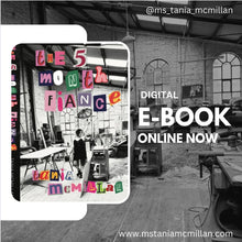 Load image into Gallery viewer, THE 5 MONTH FIANCE E-BOOK
