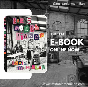 THE 5 MONTH FIANCE E-BOOK