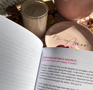 DIVORCED & DATING