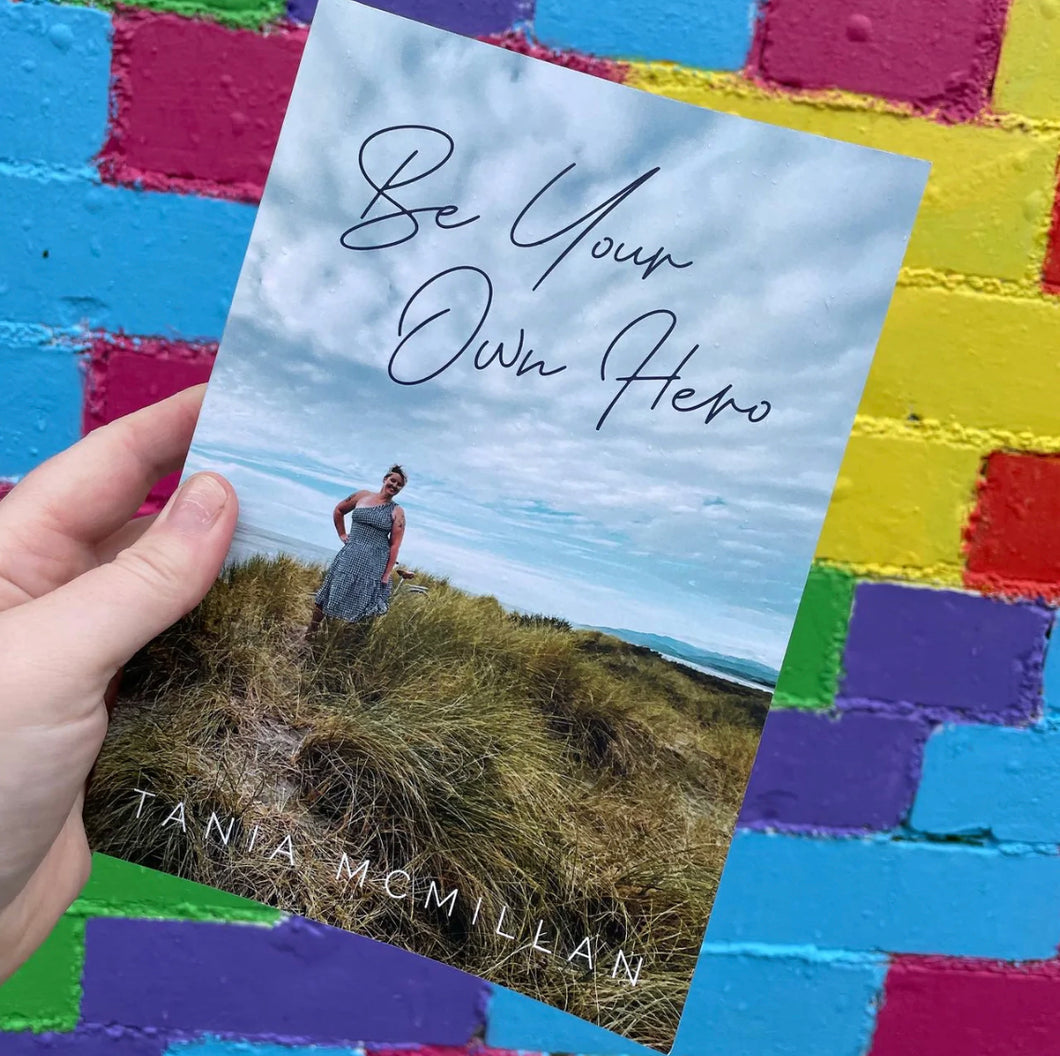 BE YOUR OWN HER E-BOOK